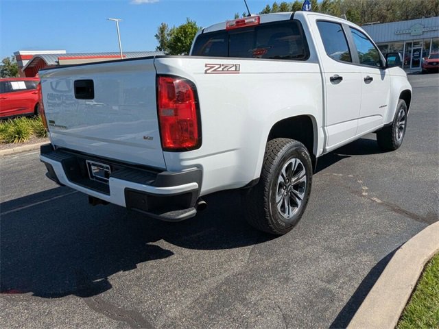 Used 2022 Chevrolet Colorado Z71 image 9