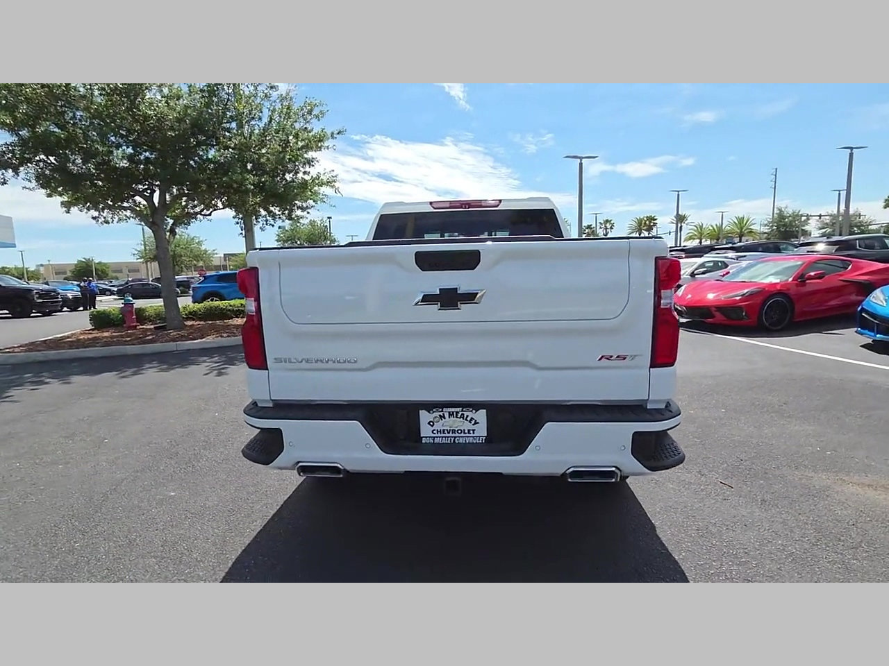 New 2026 Chevrolet Silverado 1500 RST w/ Safety Package AWD/4WD image 20