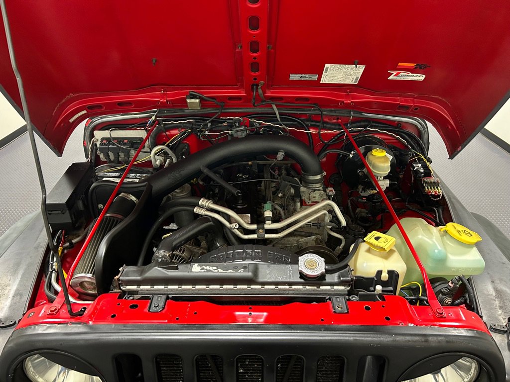 Used 2006 Jeep Wrangler Unlimited image 15