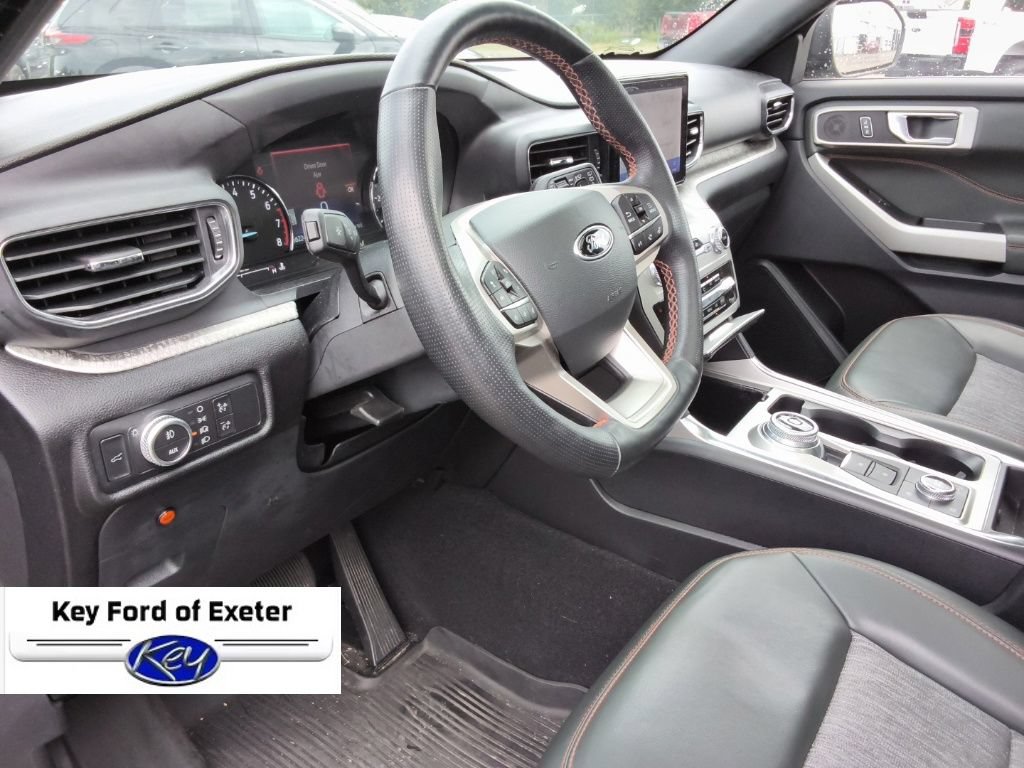 Used 2021 Ford Explorer Timberline AWD/4WD image 29