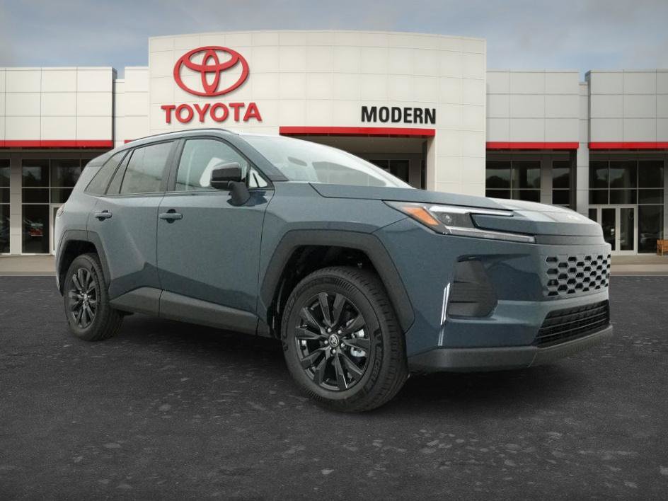 New 2026 Toyota RAV4 XLE Premium w/ Panoramic Sun Roof Package FWD image 9