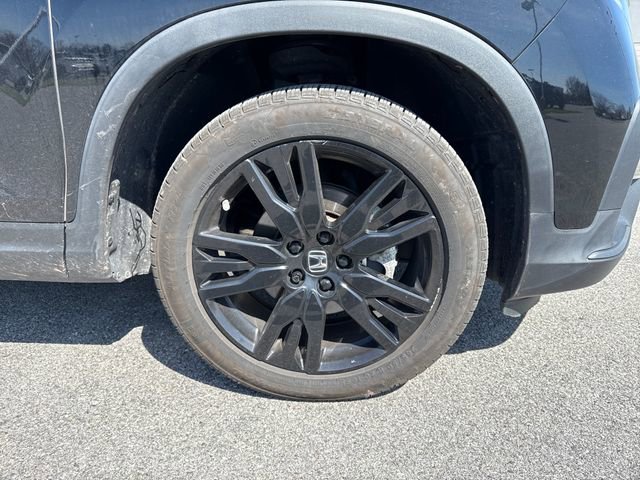 Used 2021 Honda Pilot Special Edition image 11