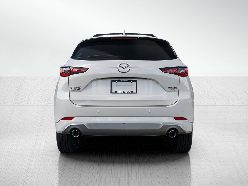 New 2025 MAZDA CX-5 Signature image 5