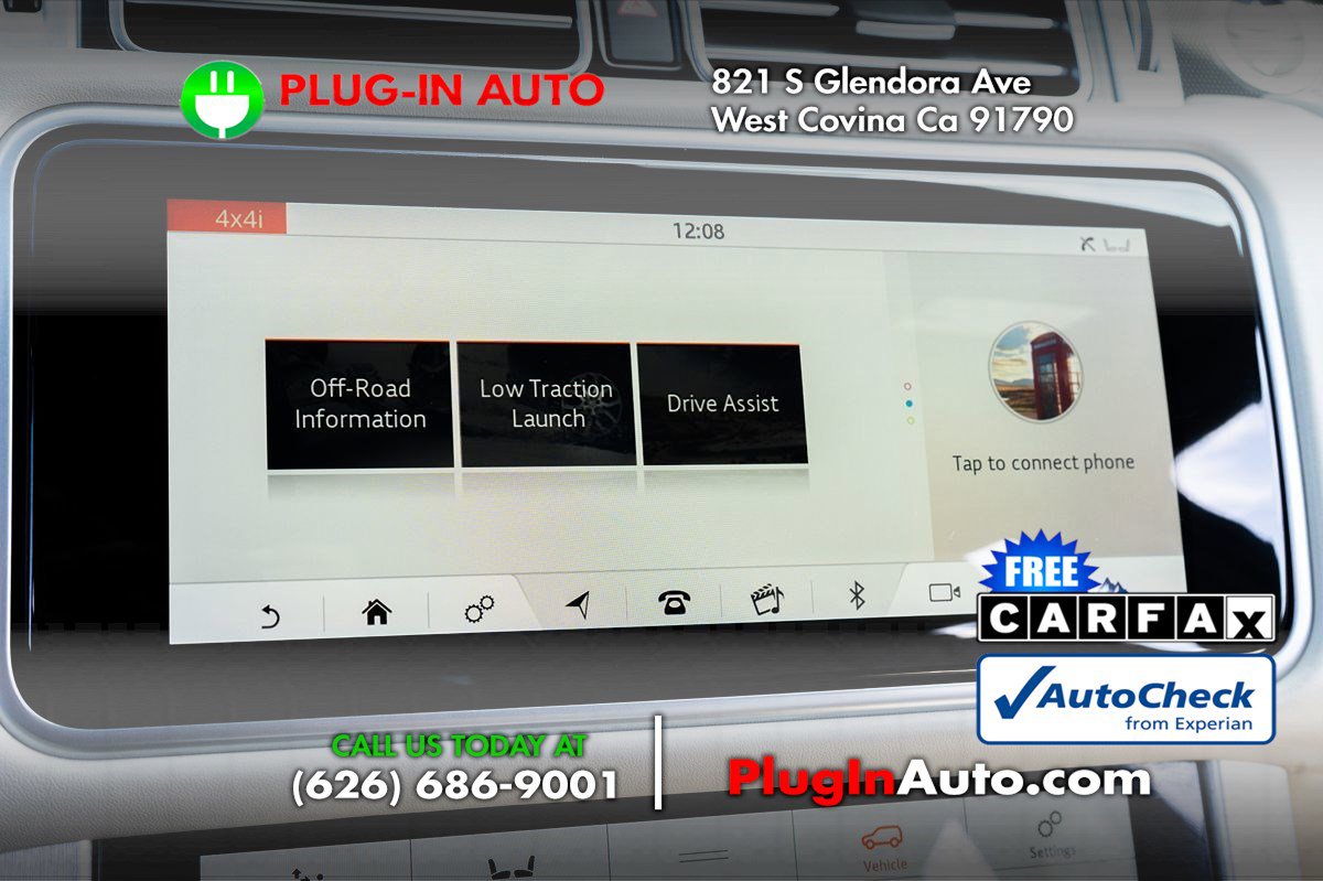 Used 2018 Land Rover Range Rover HSE AWD/4WD image 37