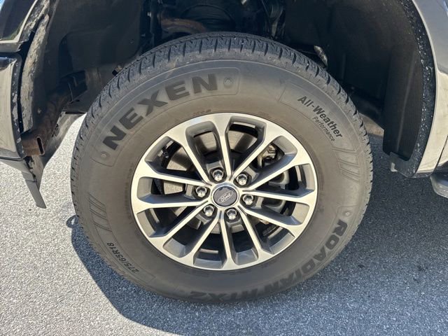 Used 2020 Ford F150 XLT w/ Equipment Group 302A Luxury AWD/4WD image 8