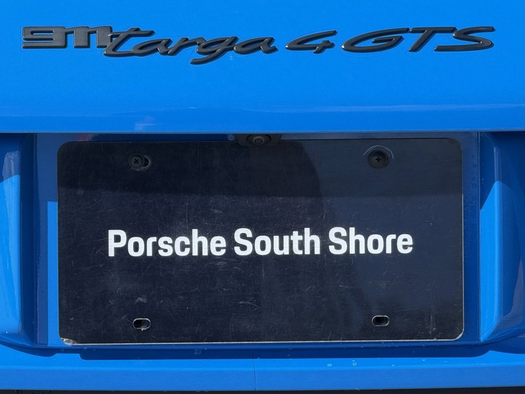 Certified 2023 Porsche 911 Targa 4 GTS image 30