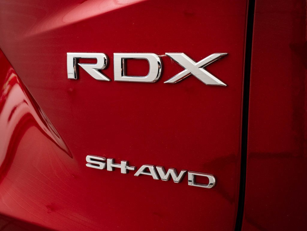 Certified 2019 Acura RDX SH-AWD image 16