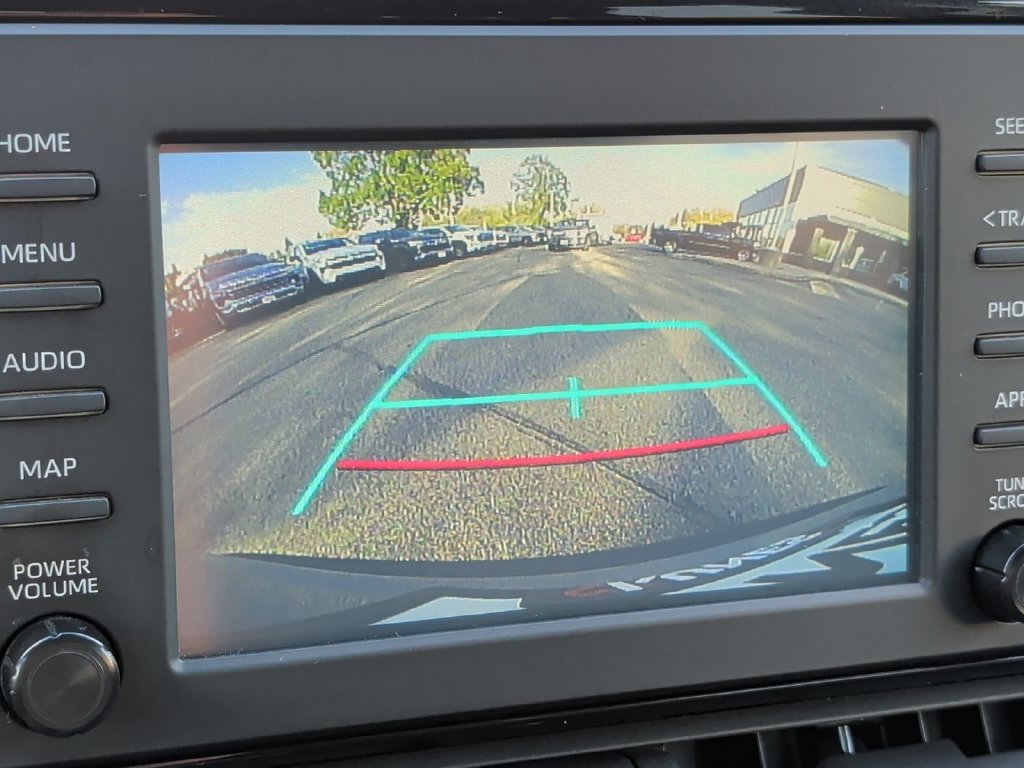 Used 2019 Toyota RAV4 LE w/ All Weather Liner Package AWD/4WD image 22