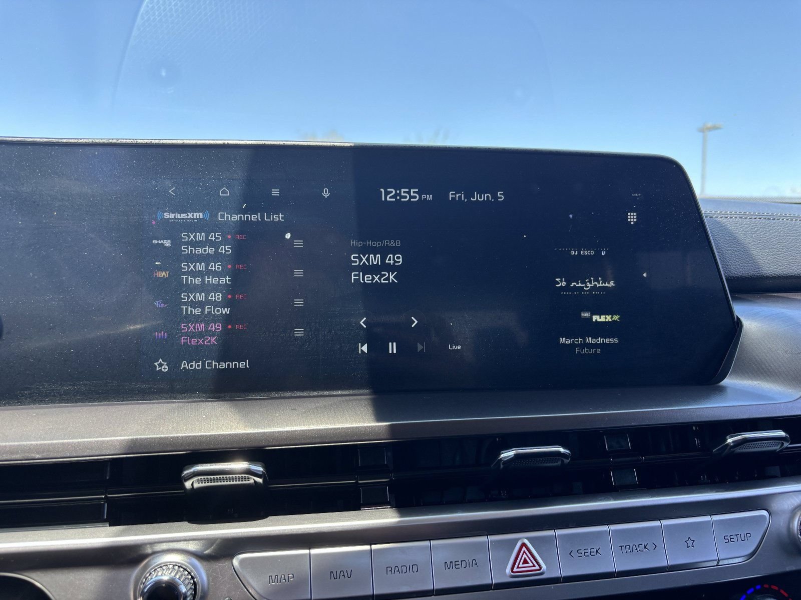Used 2024 Kia Telluride S w/ S Sunroof Package FWD image 22