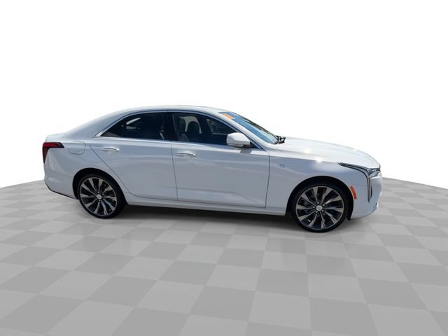Certified 2023 Cadillac CT4 Premium Luxury AWD/4WD image 9