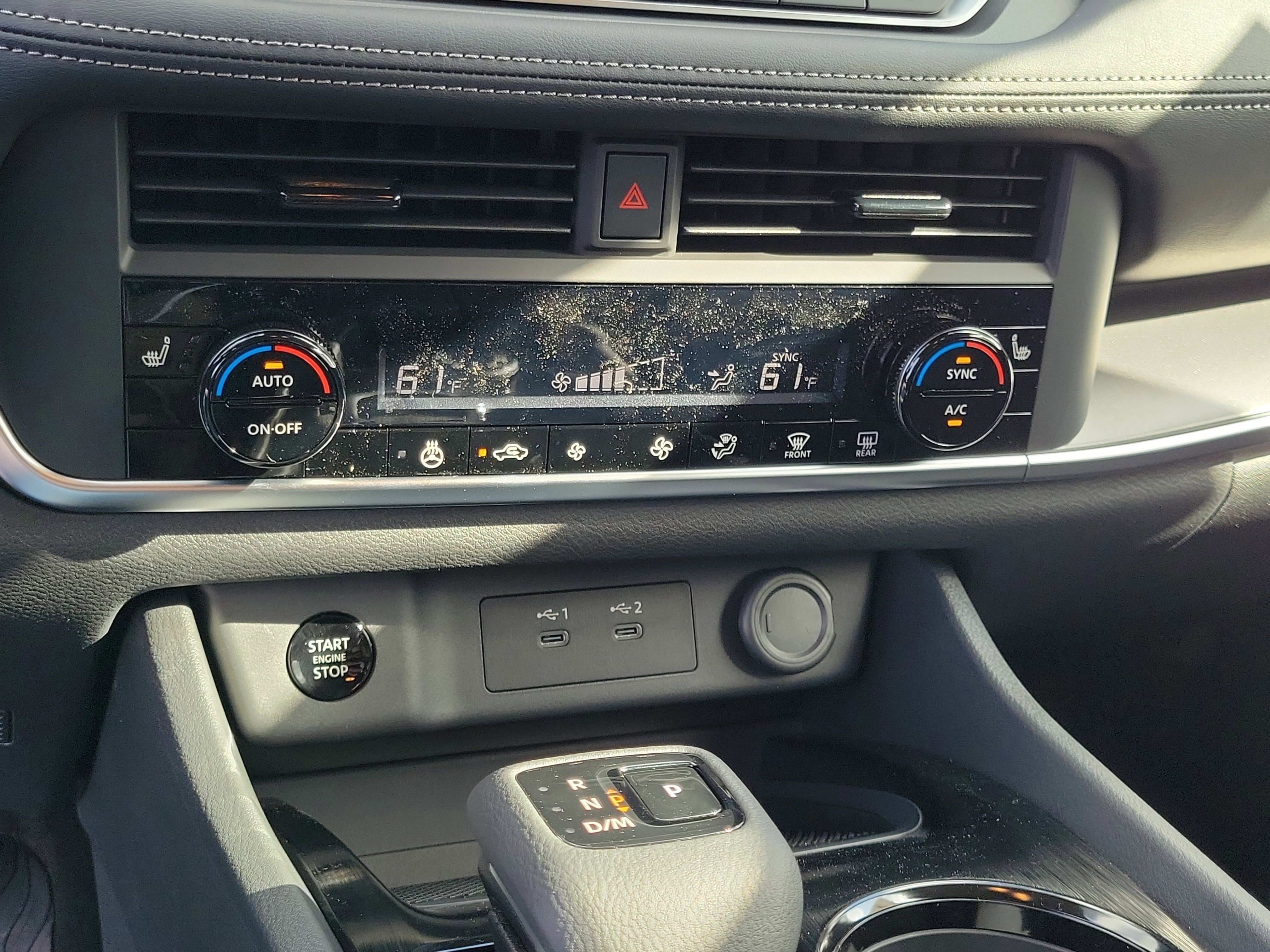 New 2026 Nissan Rogue SV w/ Cold Weather Package image 27