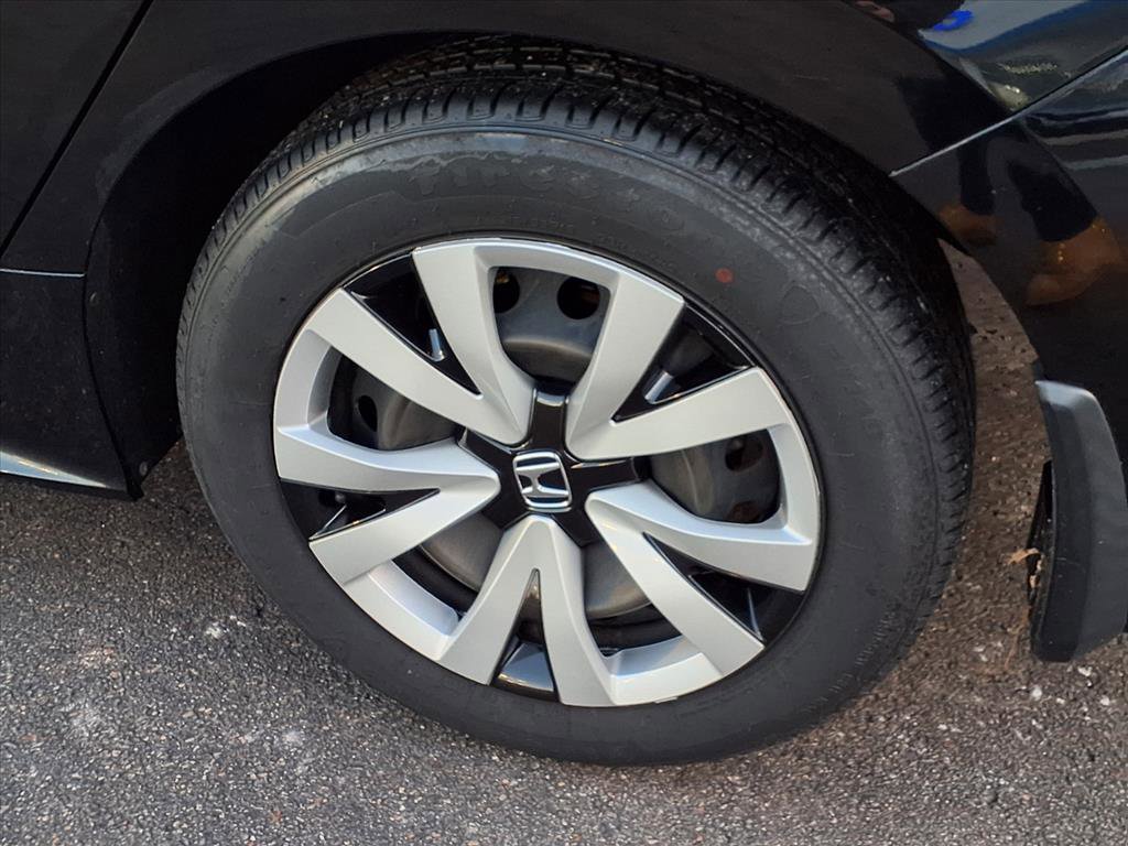 Certified 2023 Honda Civic LX image 12