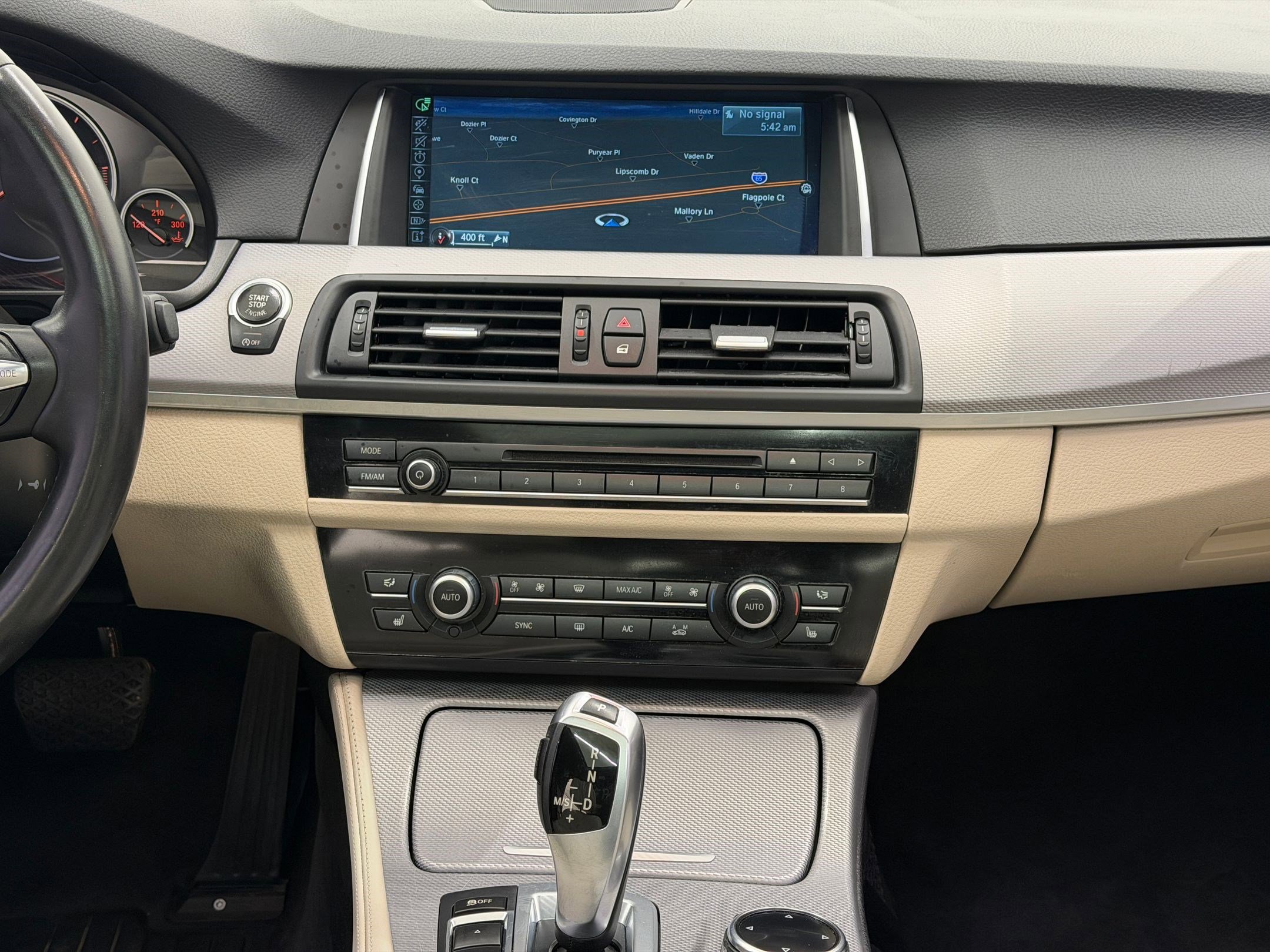 Used 2014 BMW 535d Sedan image 28