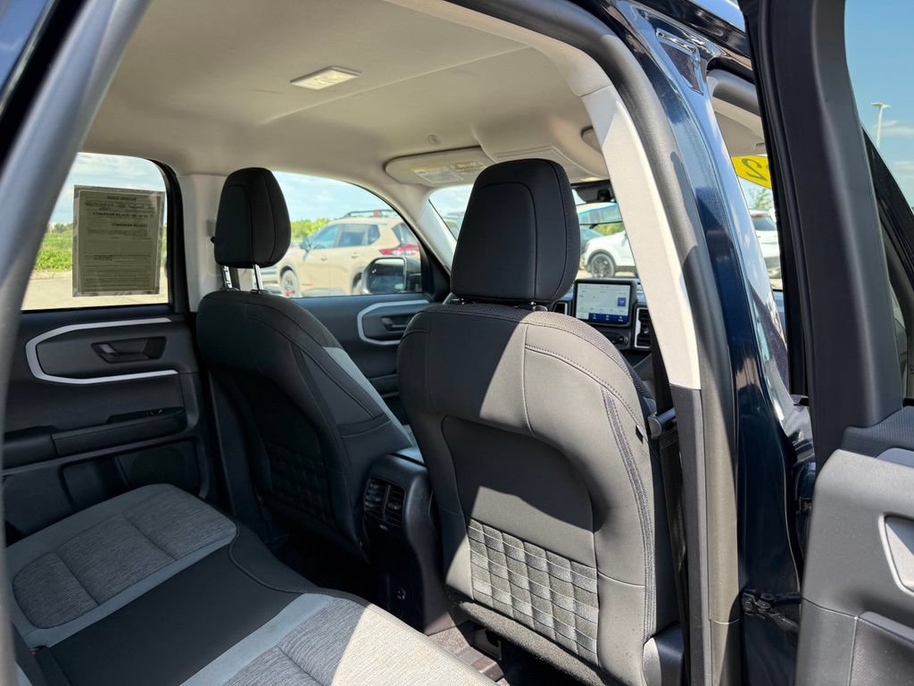 Used 2022 Ford Bronco Sport Big Bend AWD/4WD image 30
