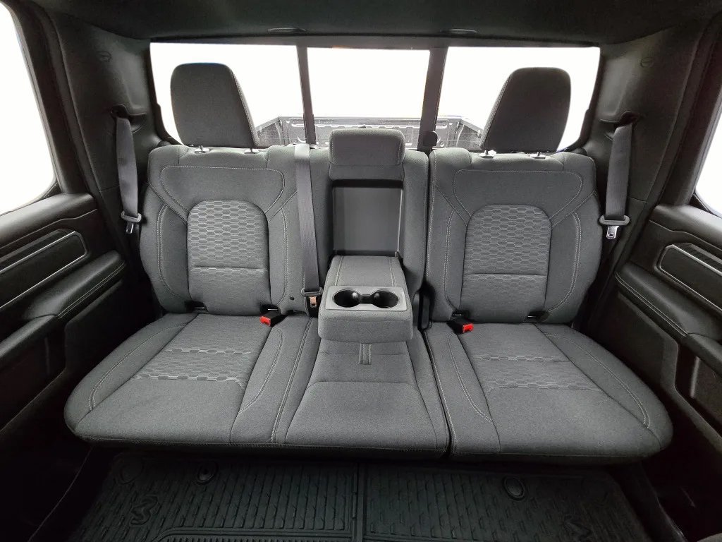 New 2026 RAM 1500 Big Horn AWD/4WD image 27