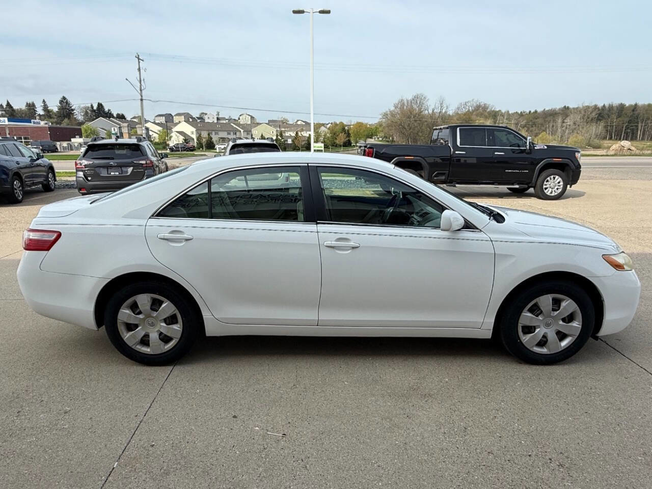 Used 2007 Toyota Camry LE FWD image 6