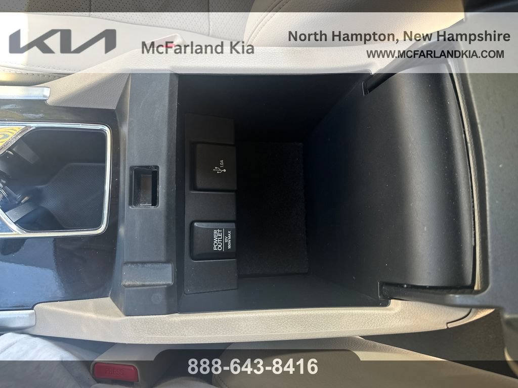 Used 2016 Honda Accord Touring image 27