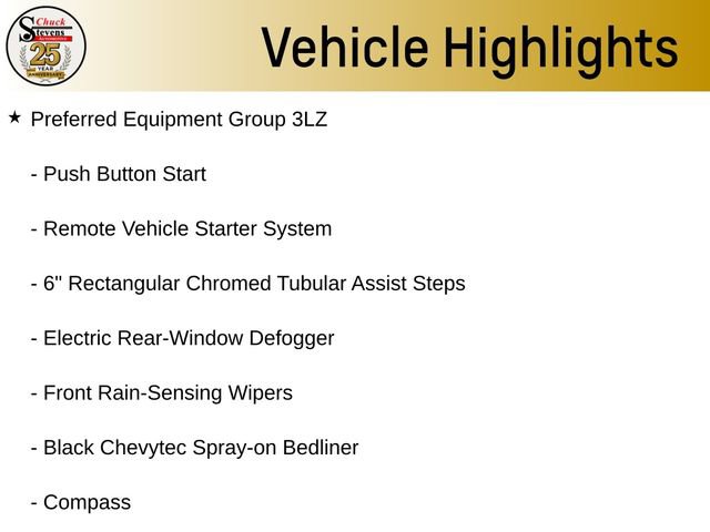 New 2026 Chevrolet Silverado 2500 High Country w/ Technology Package image 17