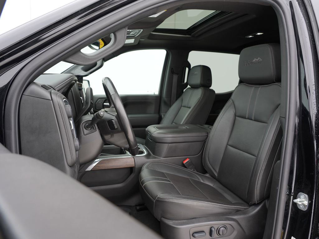 Used 2022 Chevrolet Silverado 1500 High Country image 17