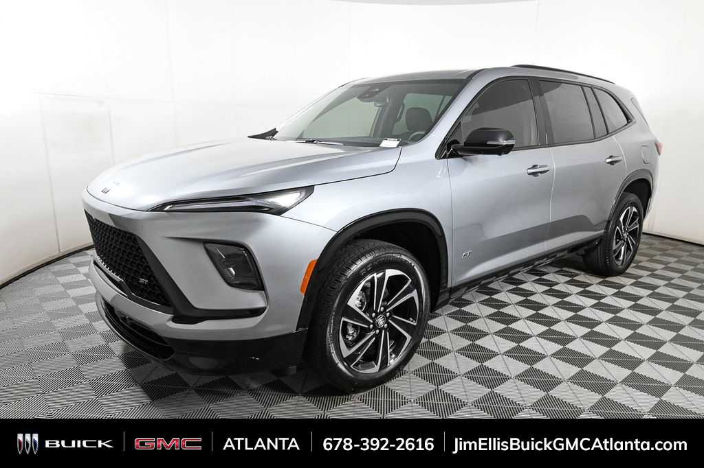 New 2025 Buick Enclave Sport Touring w/ Power Package