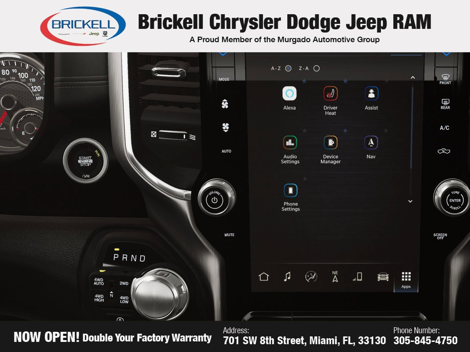 New 2026 RAM 1500 Laramie w/ Sport Appearance Package image 22