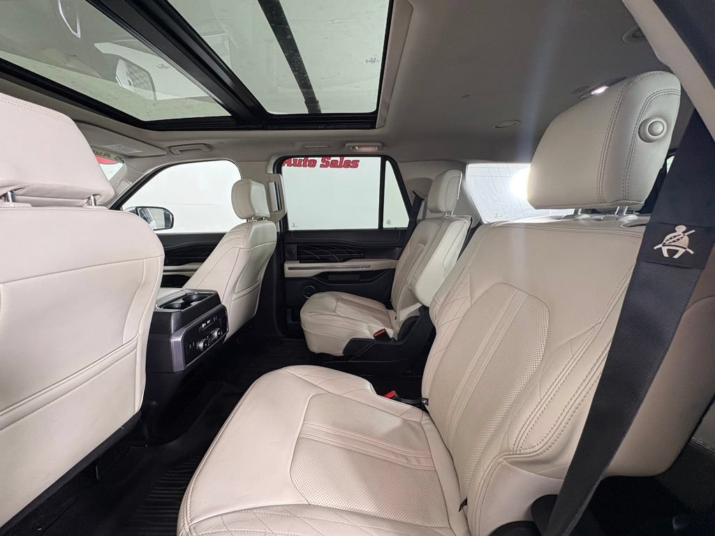 Used 2019 Ford Expedition Platinum AWD/4WD image 49