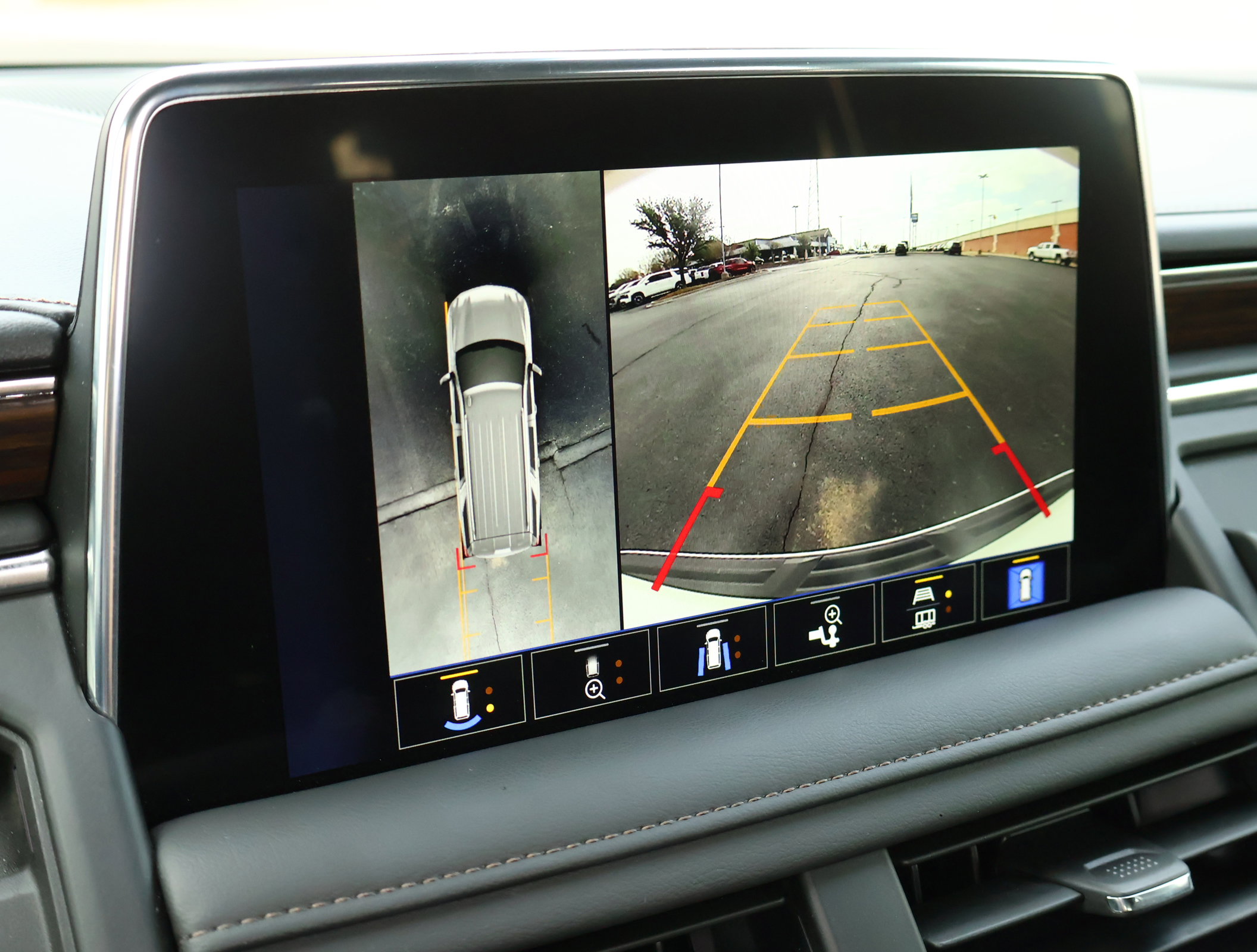 Certified 2024 Chevrolet Tahoe High Country image 5