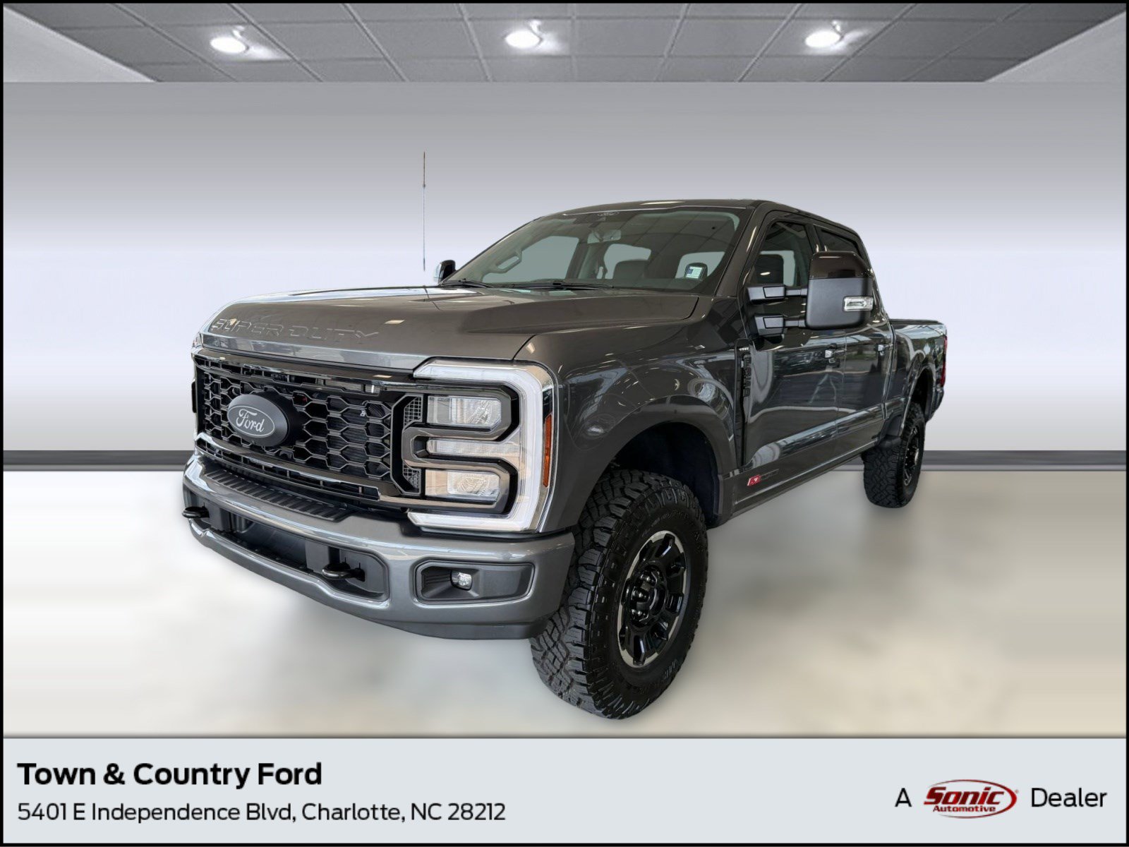 Used 2026 Ford F350 Lariat w/ Tremor Off-Road Package