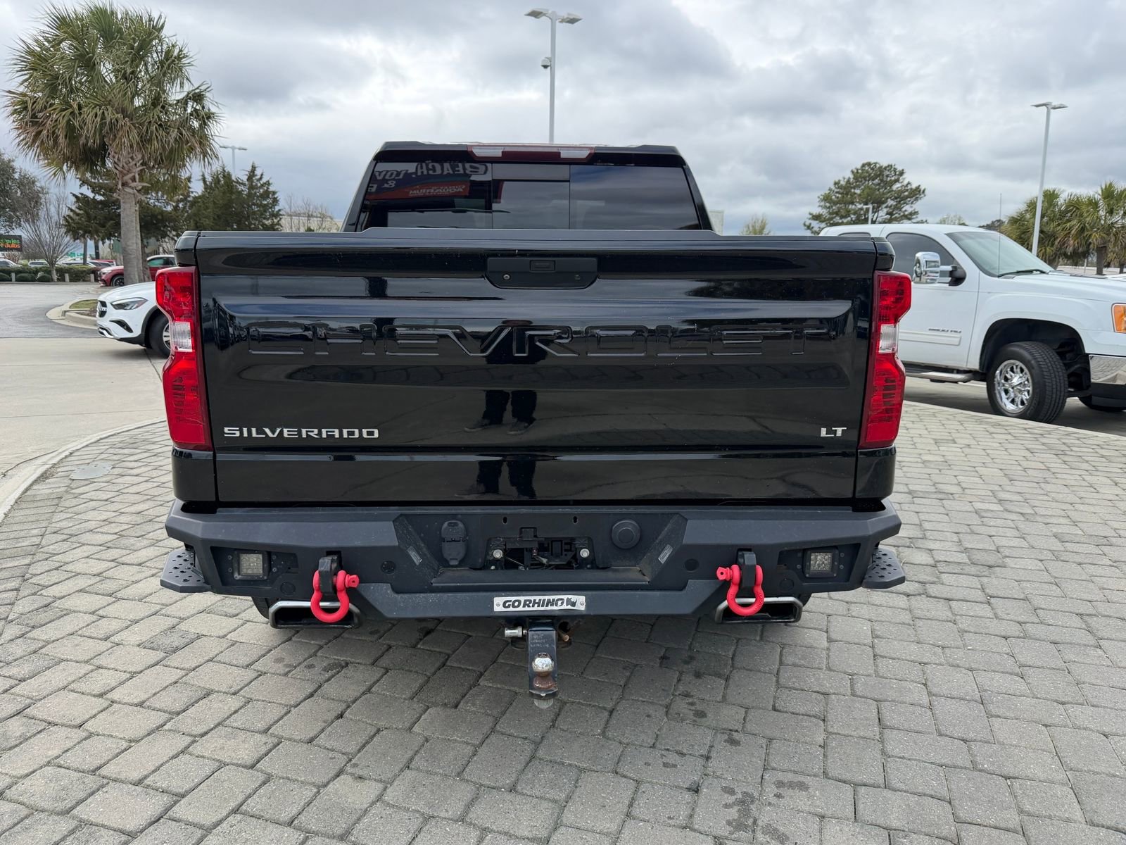 Used 2020 Chevrolet Silverado 1500 LT w/ All-Star Edition image 9