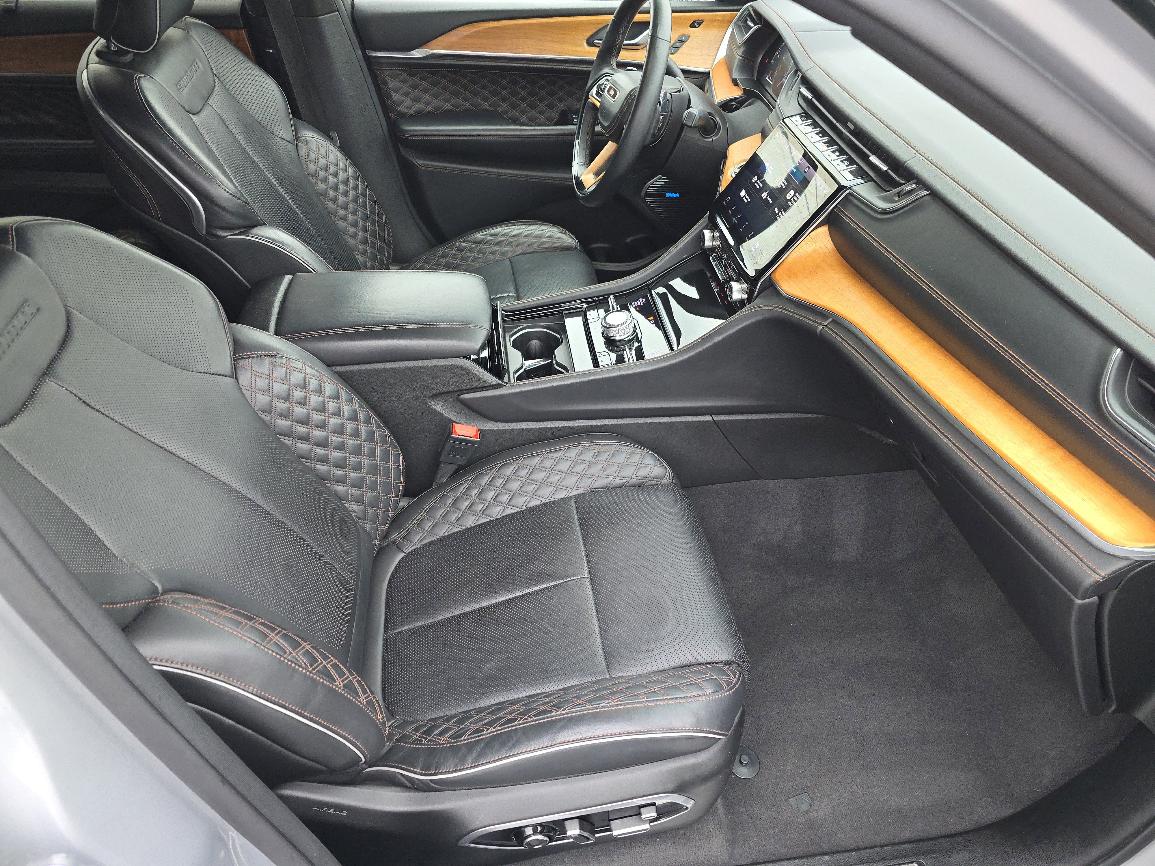 Used 2021 Jeep Grand Cherokee L Summit image 35