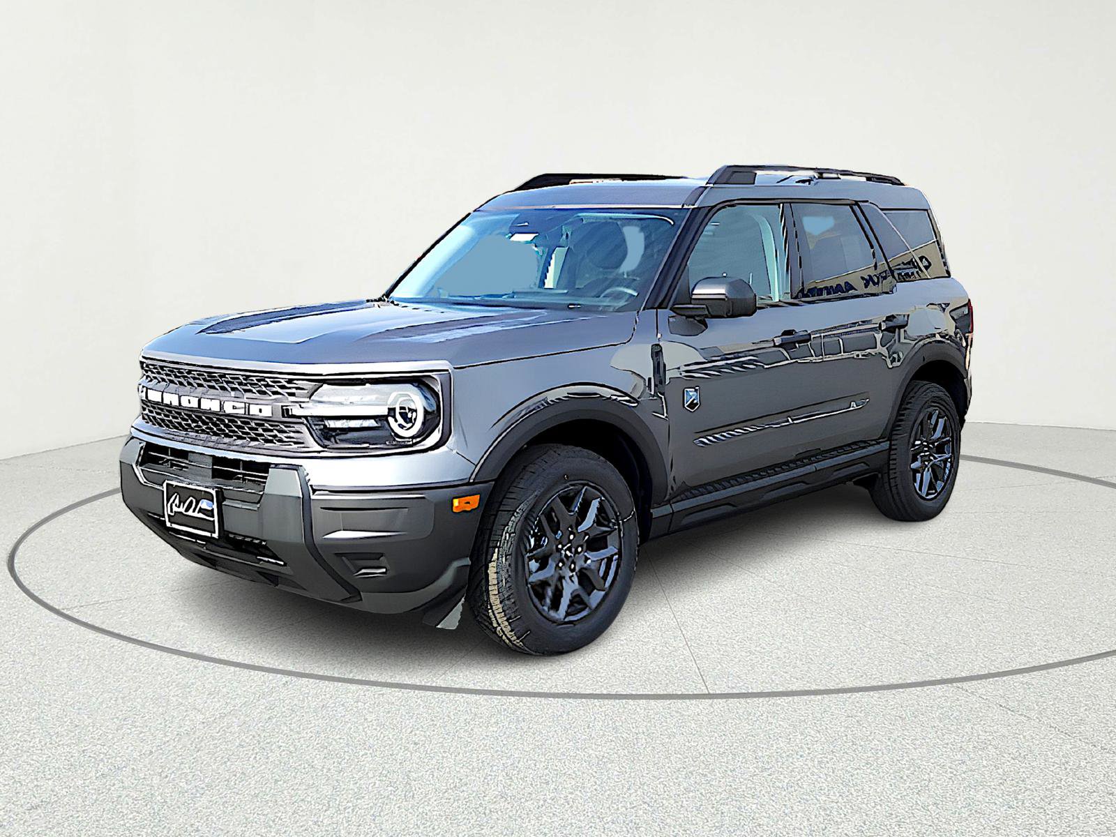 New 2025 Ford Bronco Sport Big Bend video 2