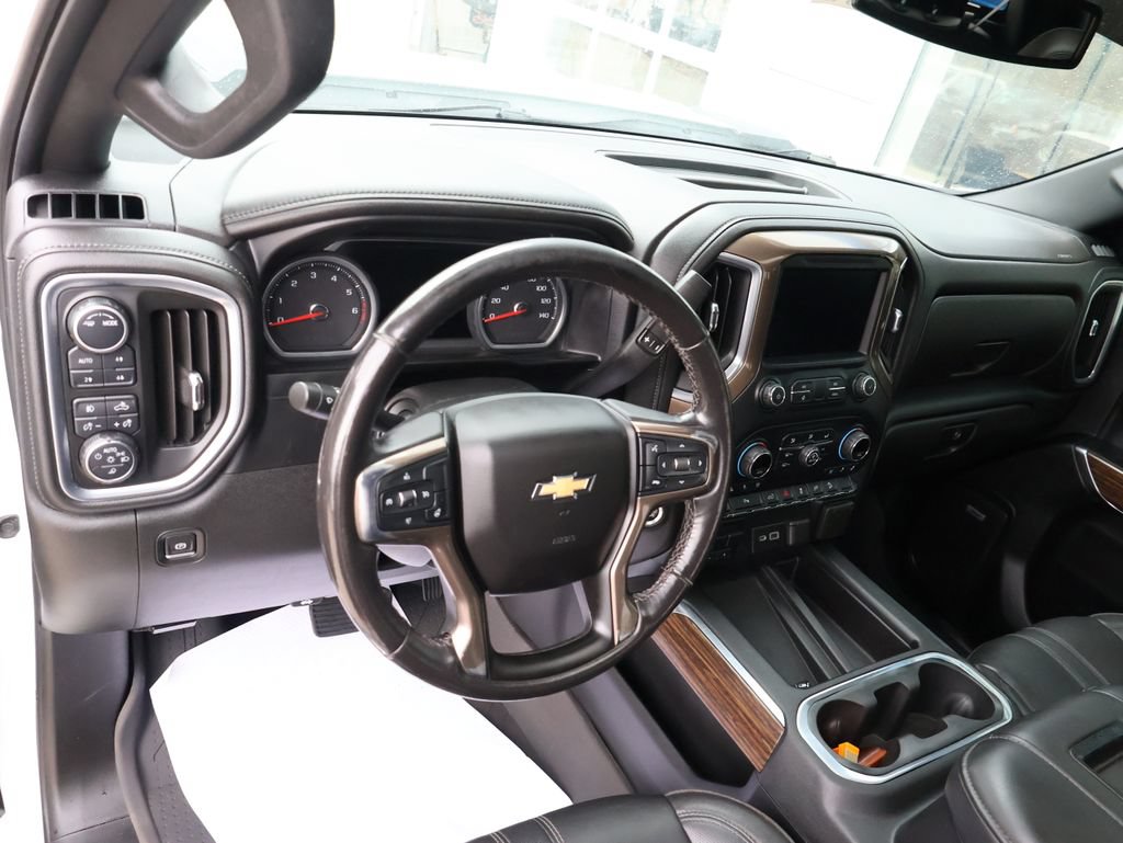 Certified 2020 Chevrolet Silverado 2500 High Country w/ Z71 Off-Road Package AWD/4WD image 26