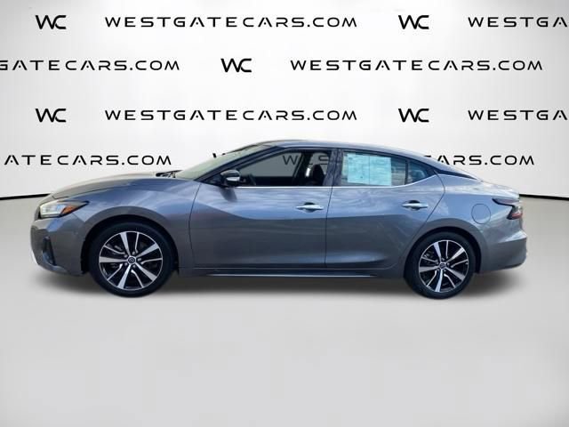 Used 2023 Nissan Maxima SV w/ Floor Mat Group image 4