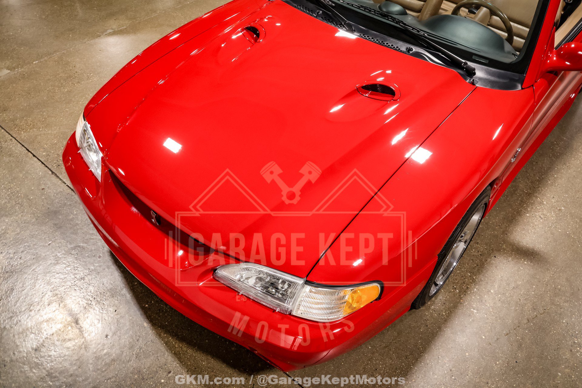 Used 1997 Ford Mustang Cobra RWD image 22