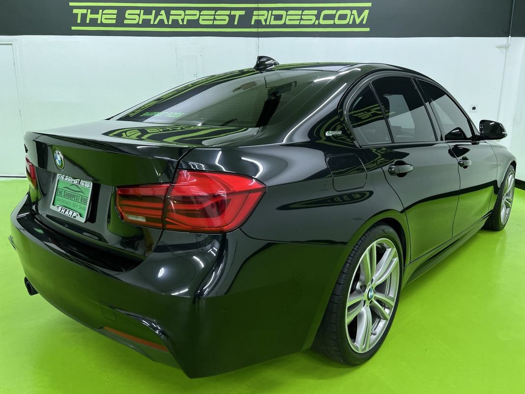 Used 2018 BMW 330e RWD image 10
