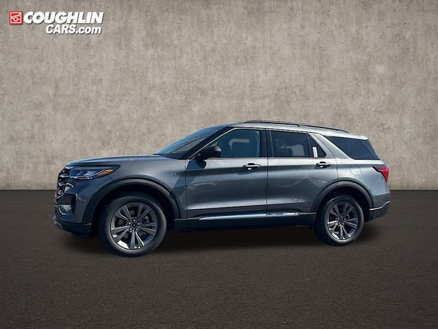 New 2025 Ford Explorer Active w/ Active Comfort Package image 5