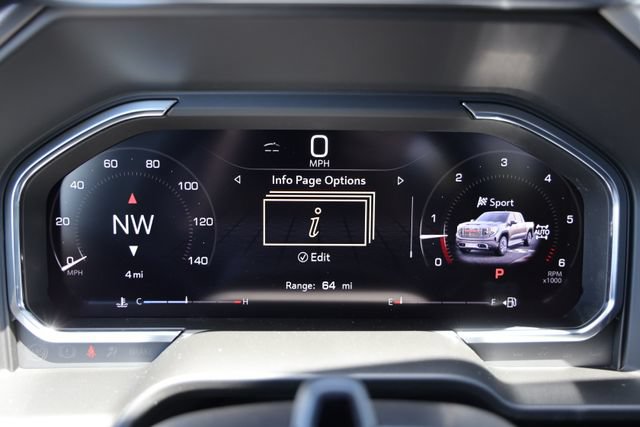 New 2026 GMC Sierra 1500 Denali w/ Technology Package AWD/4WD image 30
