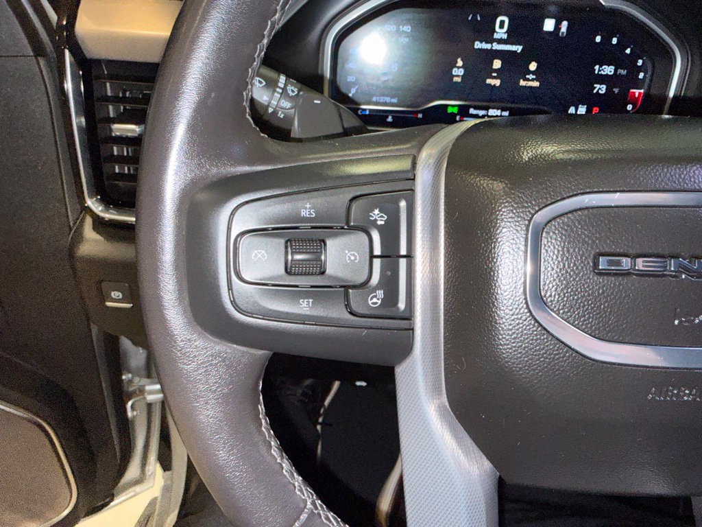 Used 2022 GMC Sierra 1500 Denali AWD/4WD image 34