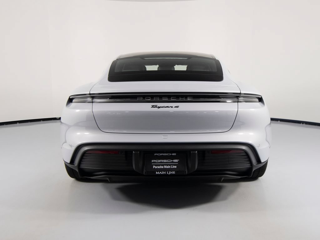 New 2026 Porsche Taycan AWD/4WD image 10