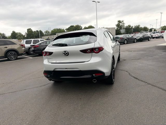New 2026 MAZDA MAZDA3 2.5 S Hatchback w/ Select Pkg FWD image 11