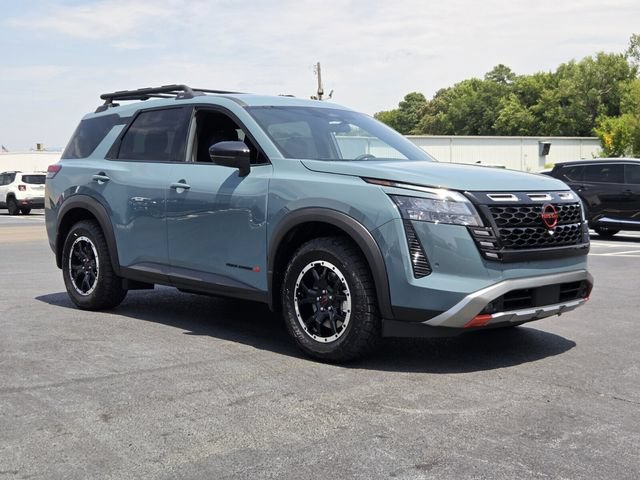 New 2026 Nissan Pathfinder Rock Creek AWD/4WD image 6