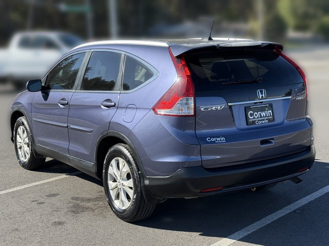 Used 2013 Honda CR-V EX-L image 14