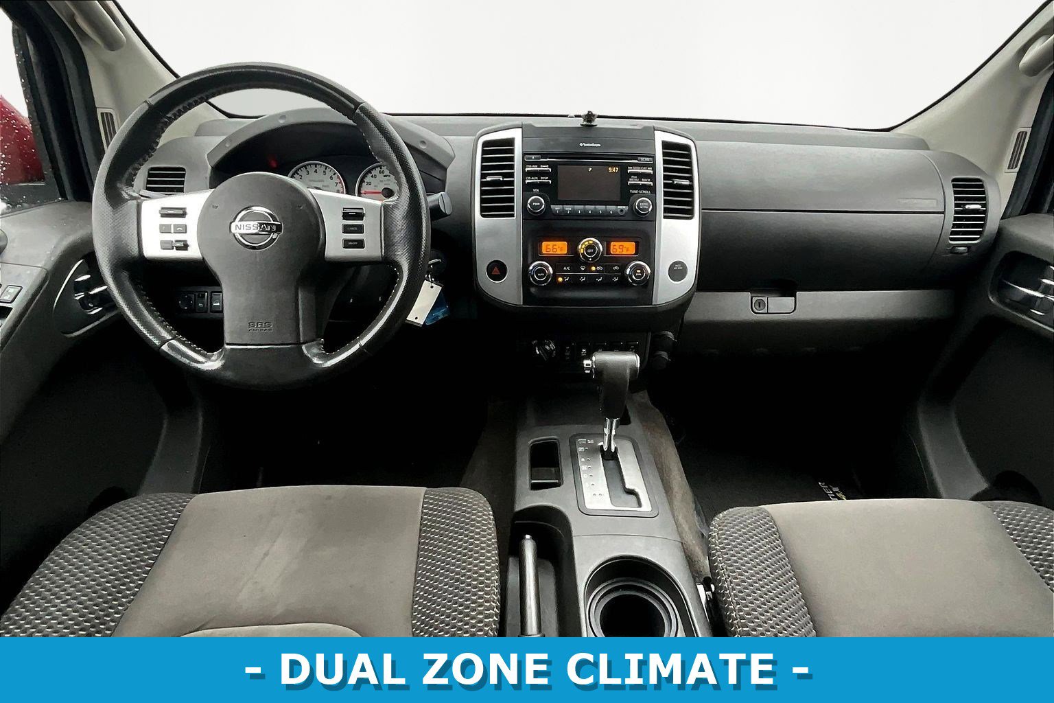 Used 2014 Nissan Frontier PRO-4X image 8