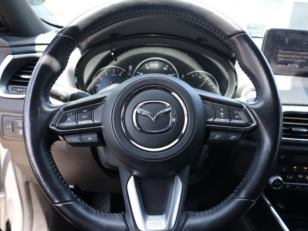 Certified 2021 MAZDA CX-9 Grand Touring FWD image 38