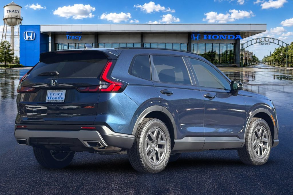New 2027 Honda CR-V TrailSport image 6