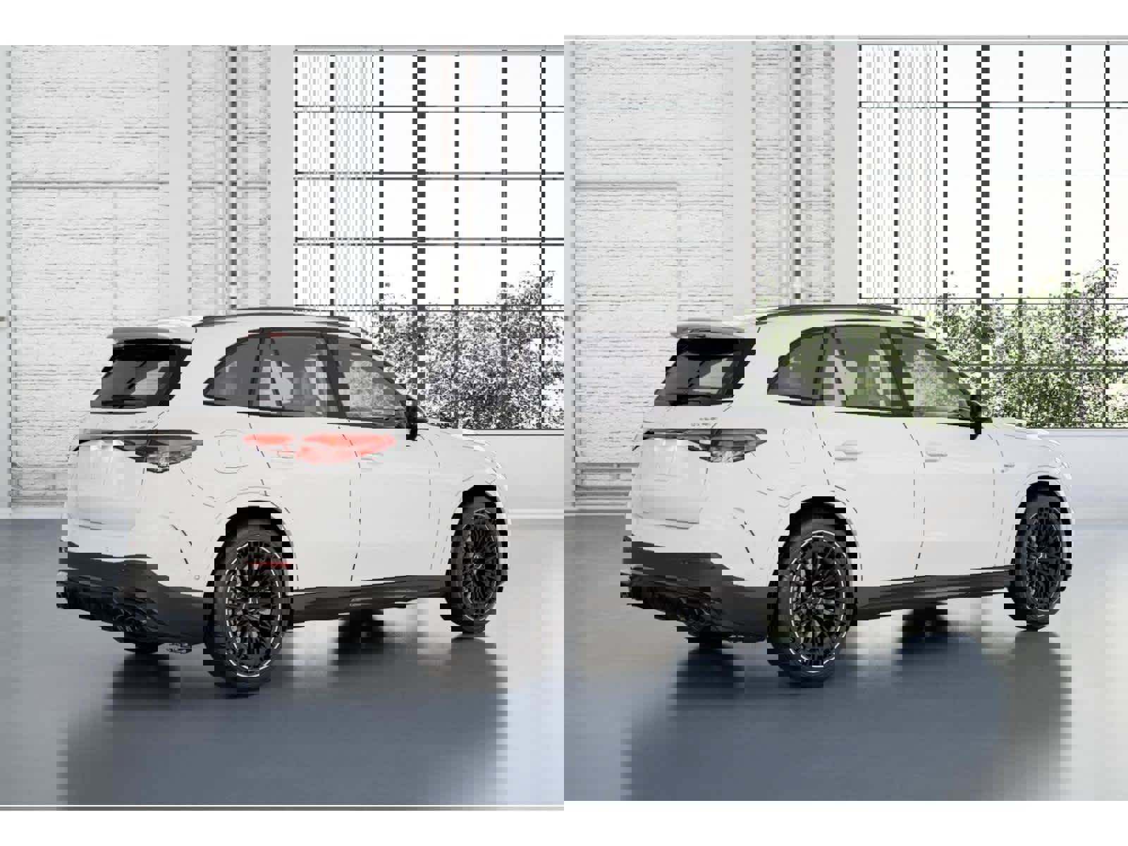 Used 2025 Mercedes-Benz GLC 43 AMG 4MATIC image 18