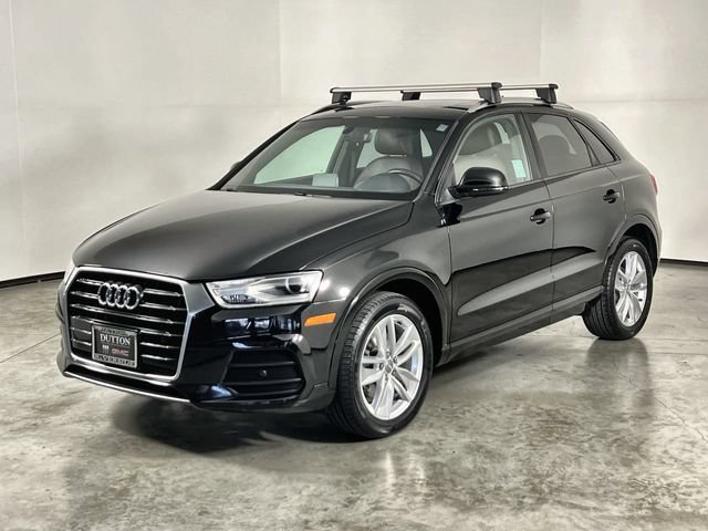 Used 2017 Audi Q3 2.0T Premium FWD image 4