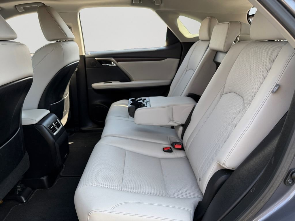 Used 2022 Lexus RX 450h AWD w/ Premium Package image 9
