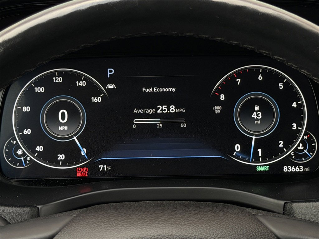 Used 2021 Hyundai Palisade Limited w/ Cargo Package image 14