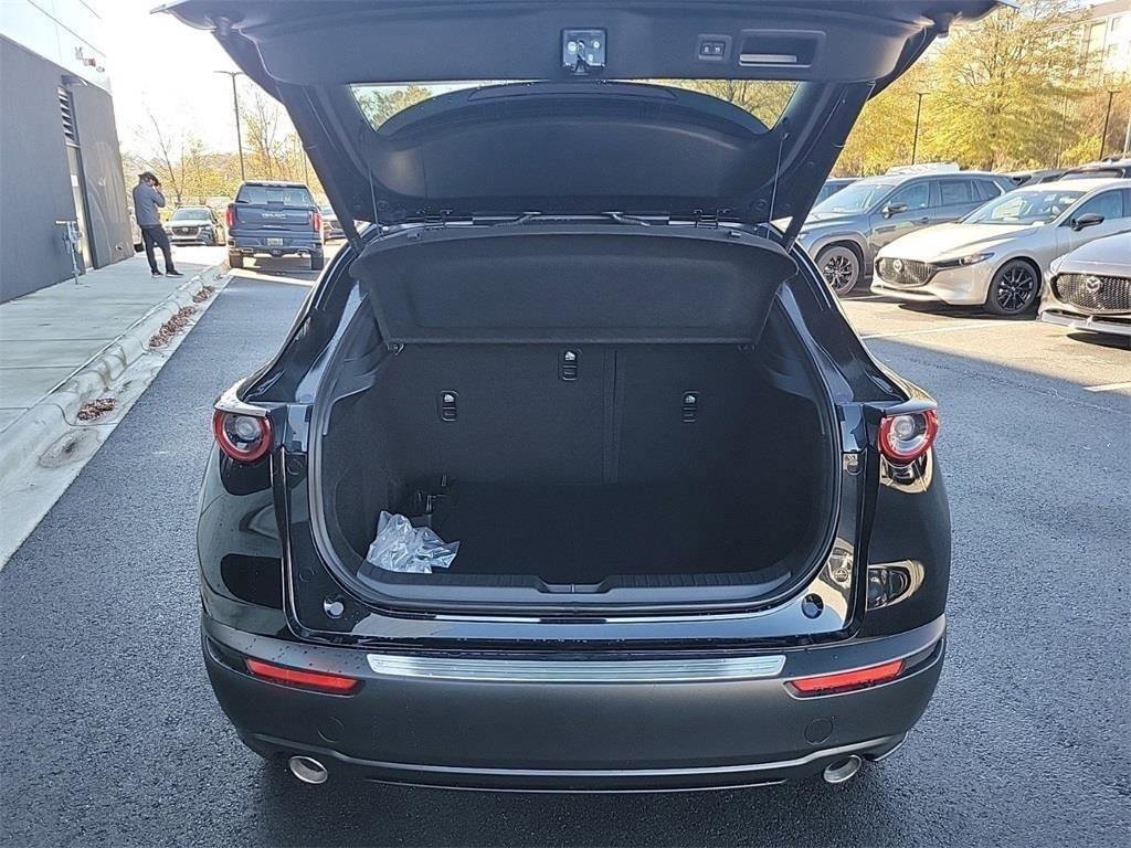 Used 2025 MAZDA CX-30 2.5 Turbo w/ Premium Package image 5